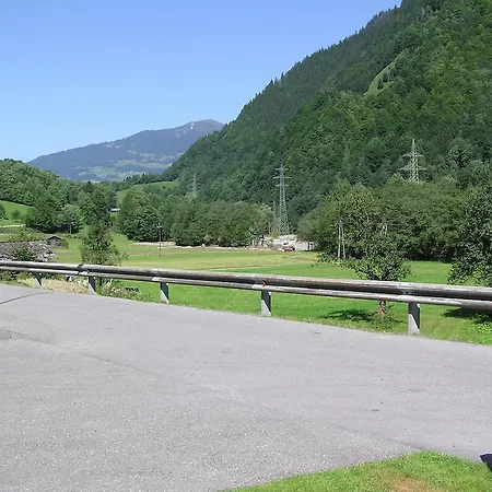 Martin Mathies Appartement Sankt Gallenkirch