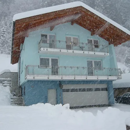 Апартаменты Martin Mathies Санкт-Галленкирх