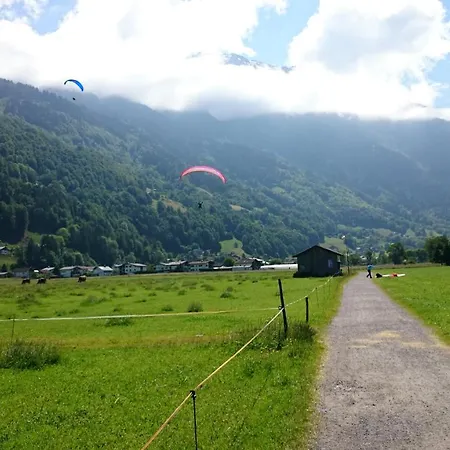 Martin Mathies Apartamento Sankt Gallenkirch