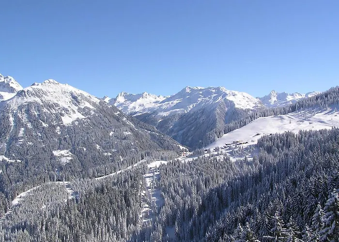 Martin Mathies Апартаменты Санкт-Галленкирх