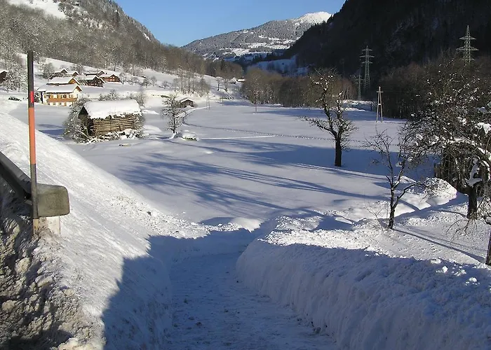 Апартаменты Martin Mathies Санкт-Галленкирх