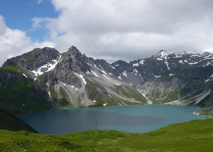 Апартаменты Martin Mathies Санкт-Галленкирх