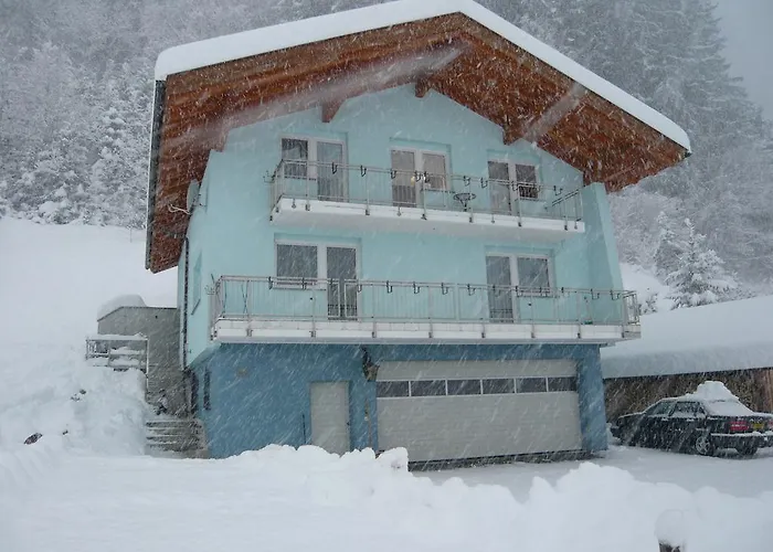 Апартаменты Martin Mathies Санкт-Галленкирх